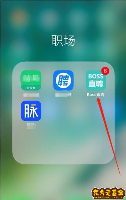 苹果版boss直聘boss直聘网登录入口-第2张图片-太平洋在线下载