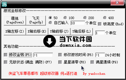 侠盗作弊器手机版下载地址侠盗飞车罪恶都市手机版下载中文版破解版-第2张图片-太平洋在线下载