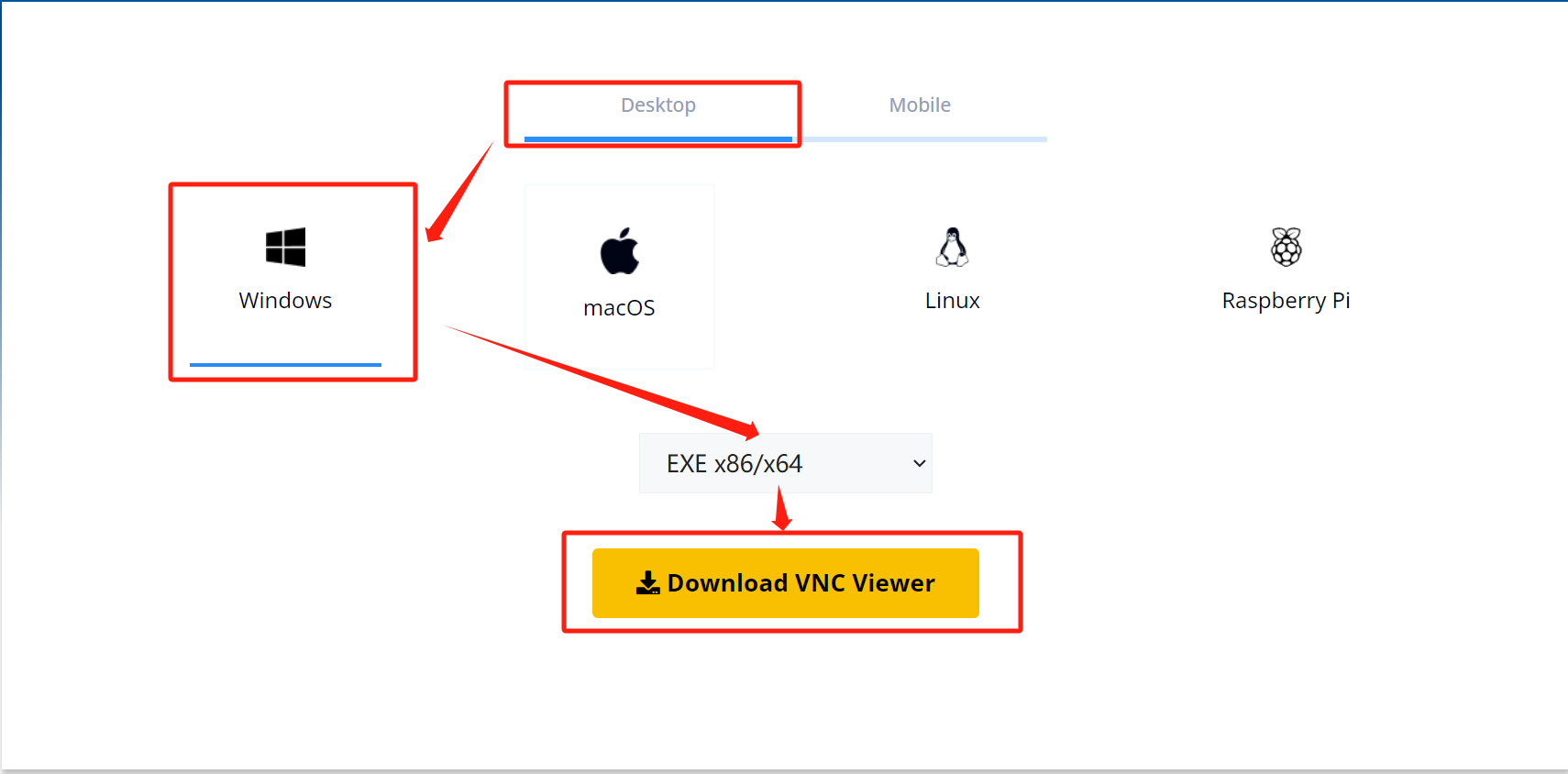 windowvnc客户端正版windows系统下载