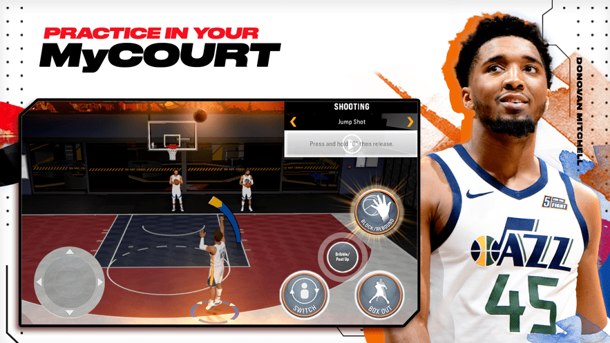 NBA2K游戏苹果版nba2k苹果版下载免费-第2张图片-太平洋在线下载