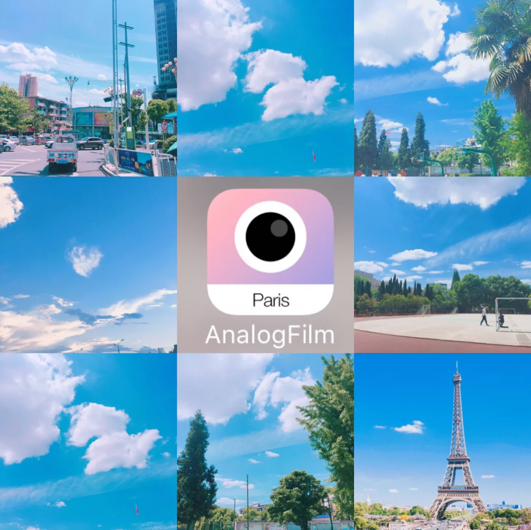 关于analogfilm安卓版的信息