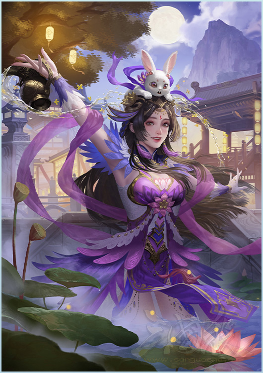 盛大三国杀手机版无限世界新服盛大开启