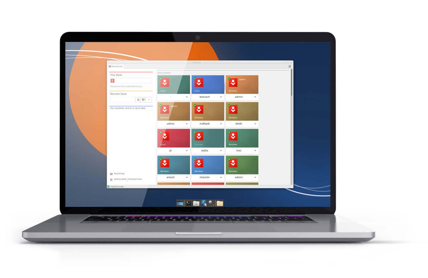 anydesk安卓版5.4anydesk安卓最新版下载