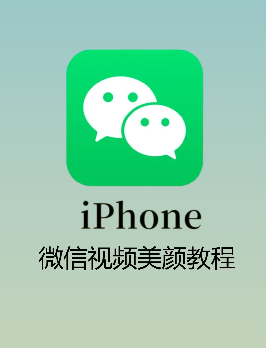 苹果界面视频版苹果微信视频来电界面-第1张图片-太平洋在线下载